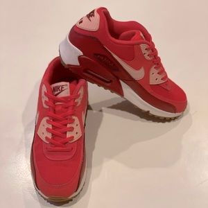 GUC SZ 5.5 NIKE AIRMAX 90 WOMEN’S
